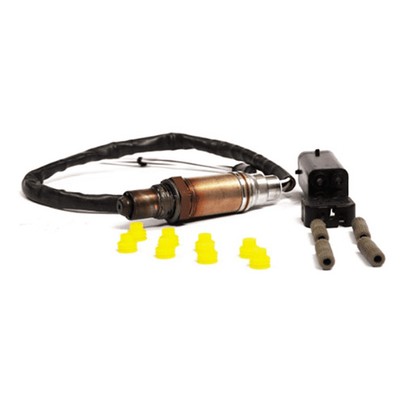 Sensor De Oxígeno Universal Bosch (4vías) 3