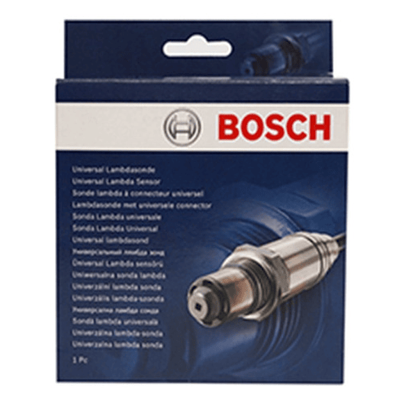 Sensor De Oxígeno Universal Bosch (4vías) 4