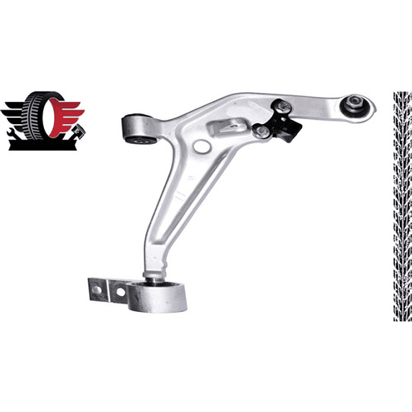 Bandeja Delantera Inferior Xtrail 2.2 2.5cc 2002-2011 Derech 2