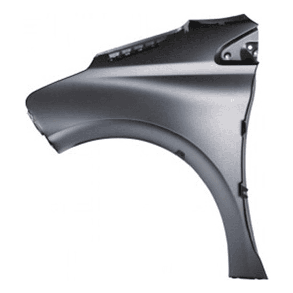 Tapabarro Delt Peugeot 208 1.2cc 1.6cc 2012-2019 Derecho 2