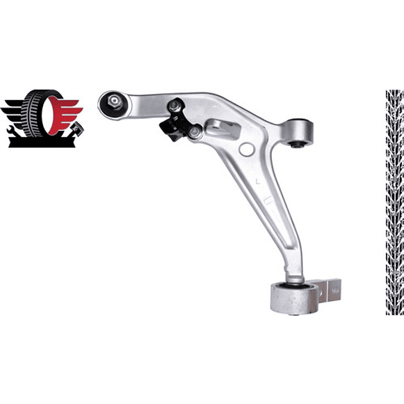 Bandeja Delantera Inferior Xtrail 2.2 2.5cc 2002-2011 Izquie 2