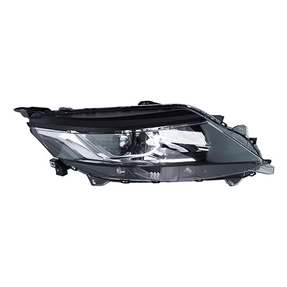 Óptico Foco Mitsubishi L200 2.4cc 2019-2022 Derecho 1