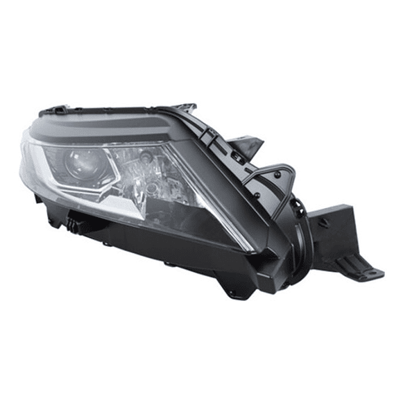 Óptico Foco Mitsubishi L200 2.4cc 2019-2022 Derecho 3