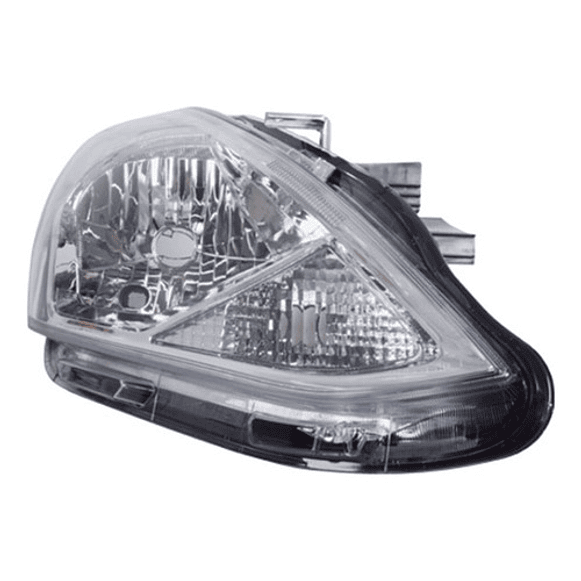 Par Óptico Foco Nissan Versa 1.6cc 2015-2019 X2 2