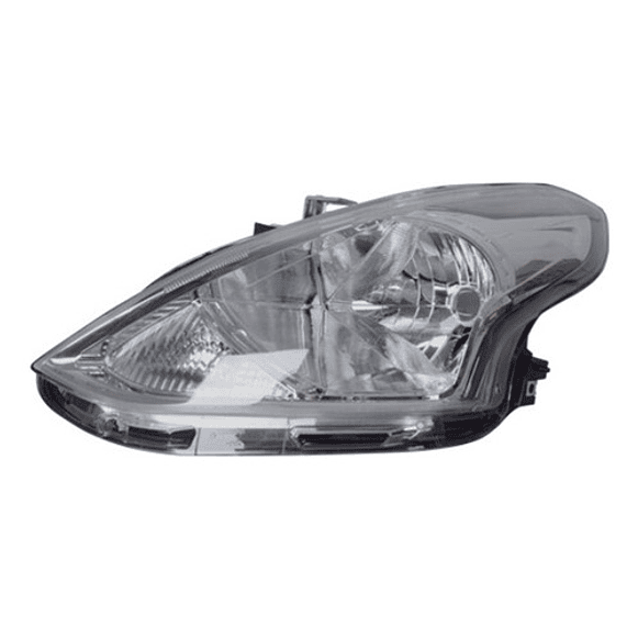 Par Óptico Foco Nissan Versa 1.6cc 2015-2019 X2 3