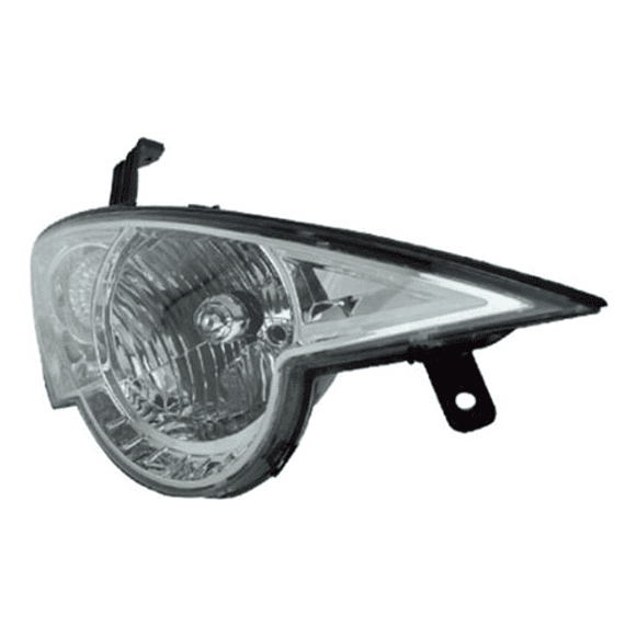 Optico Foco Ssangyong Actyon Sport 2.0cc 2007-2011 Derecho 2