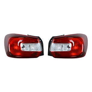 Par Farol Foco Trasero Suzuki S-presso 1.0cc 2020-2023 X2