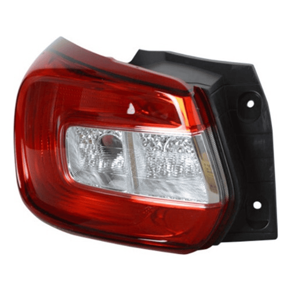 Par Farol Foco Trasero Suzuki S-presso 1.0cc 2020-2023 X2 5