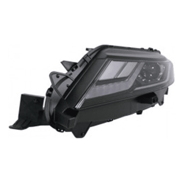 Par Óptico Foco Mitsubishi L200 2.4cc 2019-2022 X2 Led 3