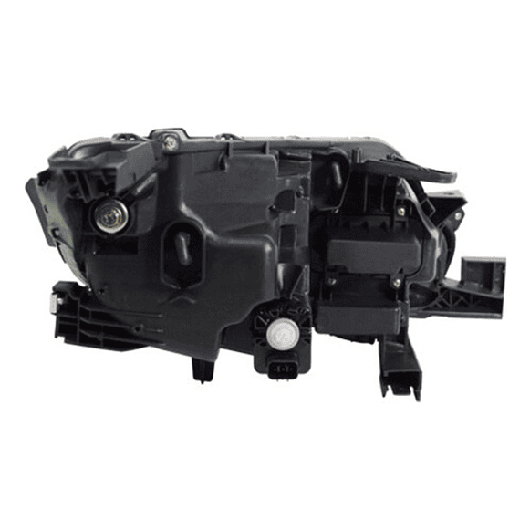 Par Óptico Foco Mitsubishi L200 2.4cc 2019-2022 X2 Led 4