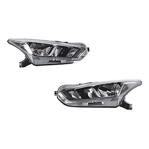 Par Óptico Foco Nissan Versa 1.6cc 2020-2022 X2