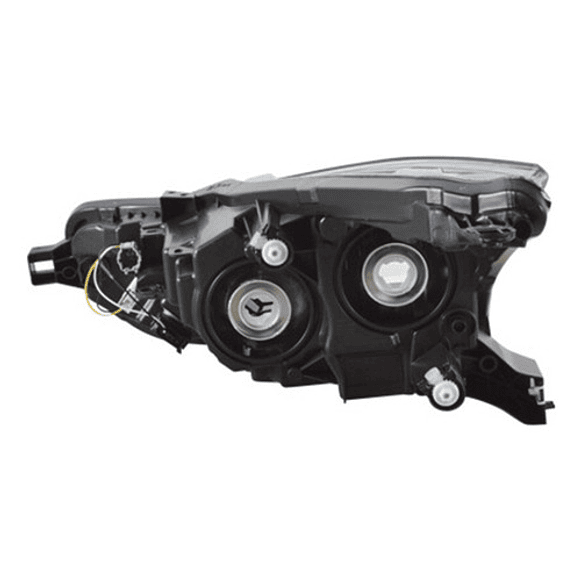 Par Óptico Foco Nissan Versa 1.6cc 2020-2022 X2 3