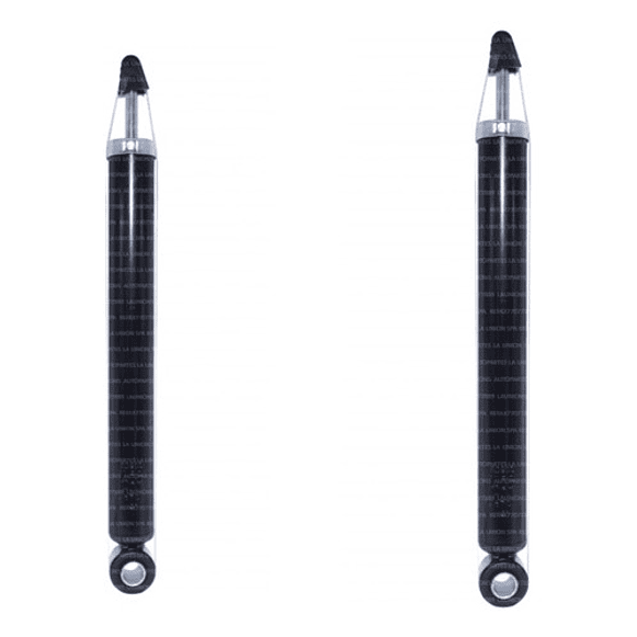 Kit Amortiguador Delant Y Tras Mazda Cx5 2.0cc 2012-2016 X4 4