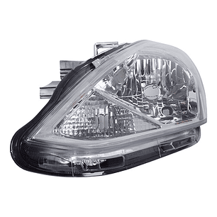 Óptico Foco Nissan Versa 1.6cc 2015-2019 Derecho