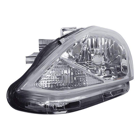 Óptico Foco Nissan Versa 1.6cc 2015-2019 Derecho 1