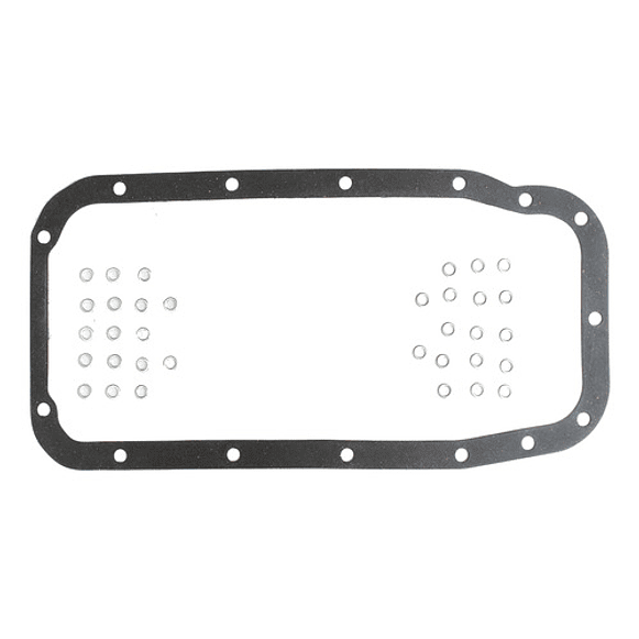 Empaquetadura Carter Chevy Taxi 1.6cc 2006-2010 Sabo 1