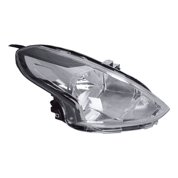 Óptico Foco Nissan Versa 1.6cc 2015-2019 Izquierdo 3