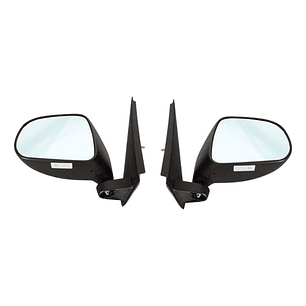 Par Espejo Lateral Suzuki S-presso 1.0cc 2020-2023 Rh-lh X2 