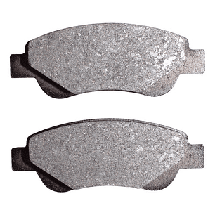Juego Pastillas Freno Citroen C1 1.4cc 2006-2010 Delantera