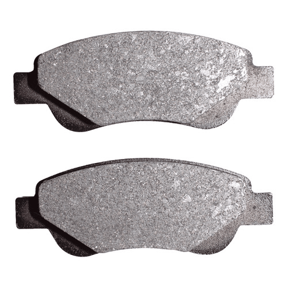 Juego Pastillas Freno Citroen C1 1.4cc 2006-2010 Delantera 1