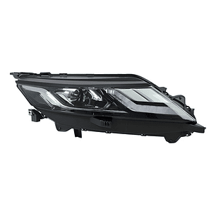 Óptico Foco Mitsubishi L200 2.4cc 2019-2022 Derecho Led
