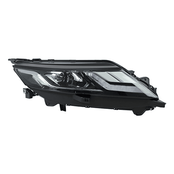 Óptico Foco Mitsubishi L200 2.4cc 2019-2022 Derecho Led 1