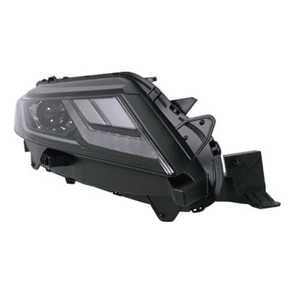 Óptico Foco Mitsubishi L200 2.4cc 2019-2022 Derecho Led 3