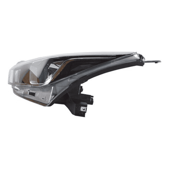 Óptico Foco Para Nissan Versa 1.6cc 2020-2024 Izquierdo 2