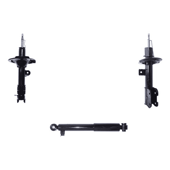 Kit Amortiguador Santa Fe 2.2c 2013-2018 Delanteros/traseros 1