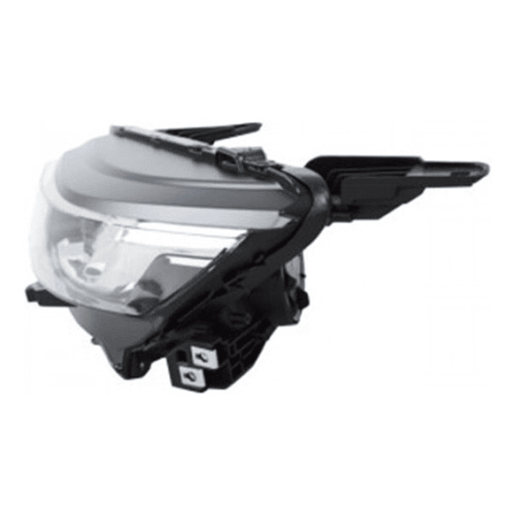 Optico Foco Mitsubishi L200 2.4cc 2019-2022 Izquierdo 2