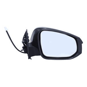 Espejo Eléctrico Toyota Hilux 4x4 2.4cc 2016-2022 Derecho