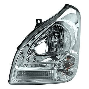 Optico Foco N300 1.2cc 2014-2019 Izquierdo Para Ampolleta H4