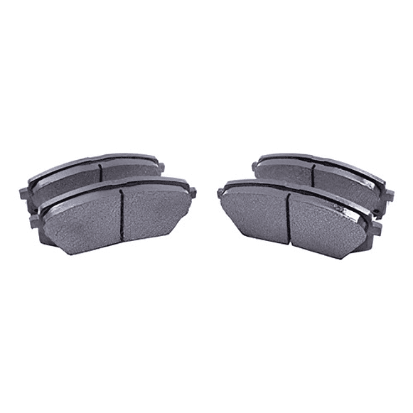 Pastillas Freno Tucson 2.0cc 2010-2015 Delanteras 1