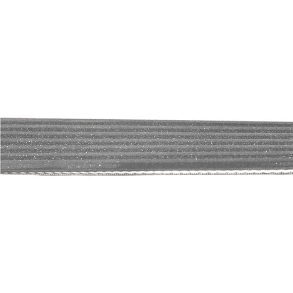 Correa Alternador 6pk-1230 Avensis 2.0cc 2010-2015  3