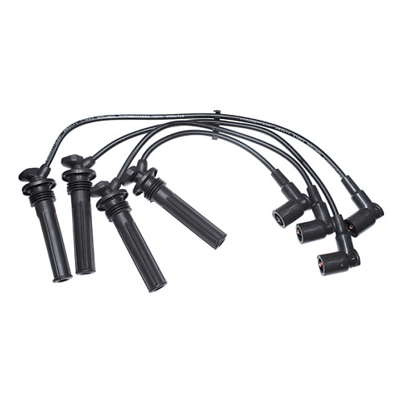 Juego Cables De Bujía Chevrolet Spark Gt 1.2cc 2010-2016  1