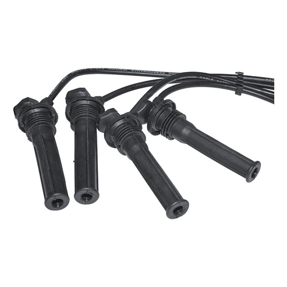 Juego Cables De Bujía Chevrolet Spark Gt 1.2cc 2010-2016  2