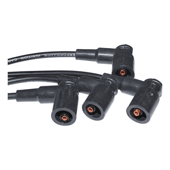 Juego Cables De Bujía Chevrolet Spark Gt 1.2cc 2010-2016  3