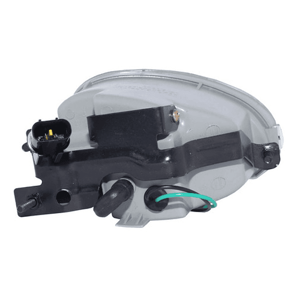 Foco Neblinero Accent 1.5cc 1998-1999 Izquierdo G4ek 2