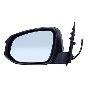 Espejo Eléctrico Toyota Hilux 4x4 2.2cc 2016-2022 Izquierdo