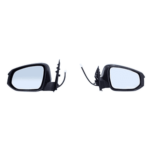 Par Espejo Eléctrico Toyota Hilux 4x4 2.4cc 2016-2022