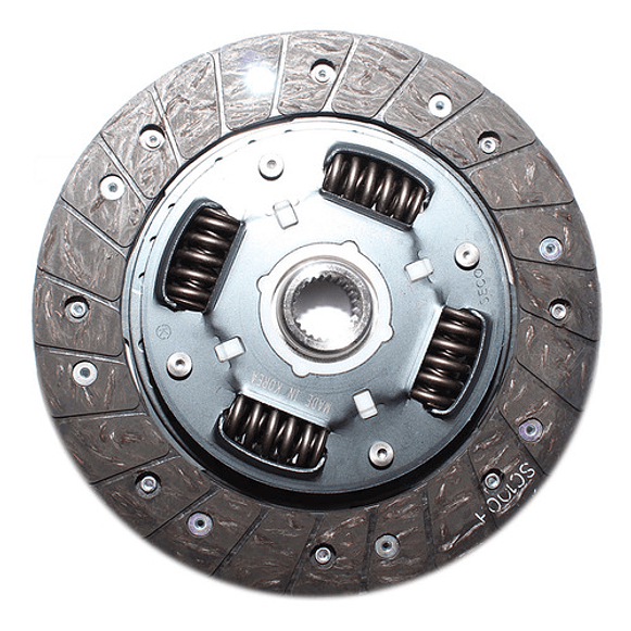 Kit Embrague Atos Prime 1.0cc 2000-2003 3 Piezas  3