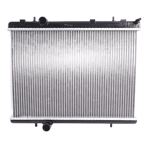 Radiador Motor Citroen C4 2.0cc Dw10 2011-2018 Mecanico 1