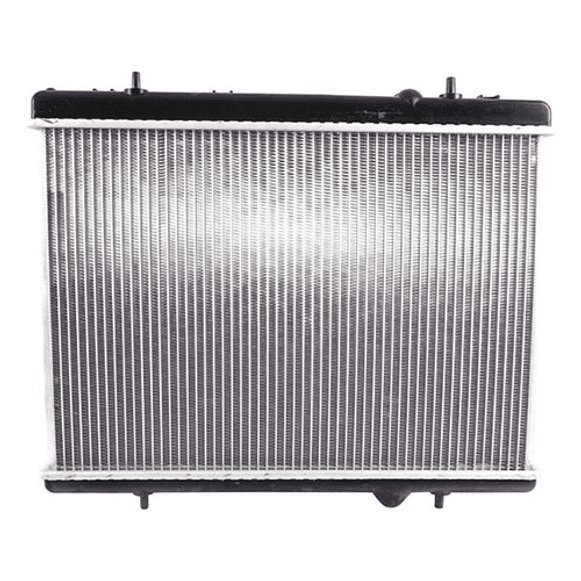 Radiador Motor Citroen C4 2.0cc Dw10 2011-2018 Mecanico 2