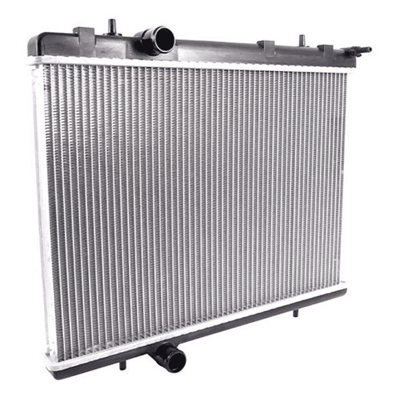 Radiador Motor Citroen C4 2.0cc Dw10 2011-2018 Mecanico 3