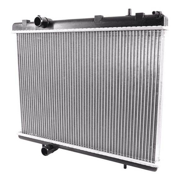 Radiador Motor Citroen C4 2.0cc Dw10 2011-2018 Mecanico 4