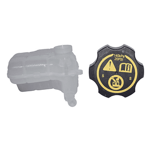 Deposito Agua Auxiliar Con Tapa Orlando 2.0cc 2012-2016