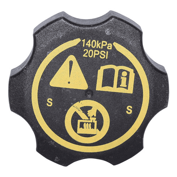 Deposito Agua Auxiliar Con Tapa Orlando 2.0cc 2012-2016 5