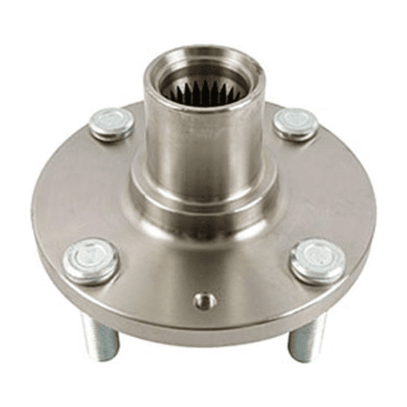 Maza Rueda Delantera Accent Prime 1.5 1.6 2000-2006 Sin Abs 3