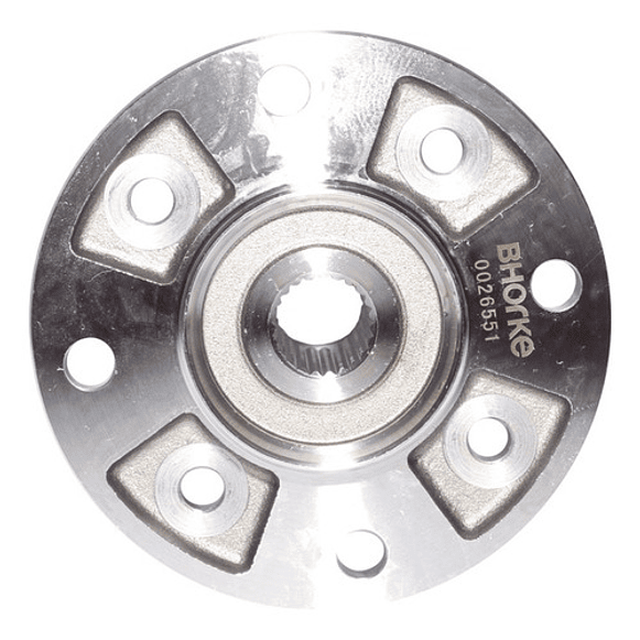 Maza Rueda Delantera Chevrolet Spark 0.8cc 1.0cc 2004-2016 2