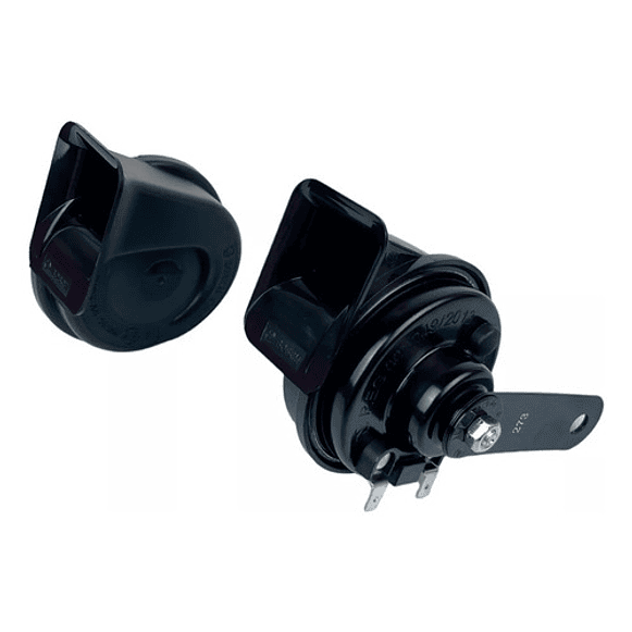 Par Bocinas Caracol Bosch 12v 80 Watts 3